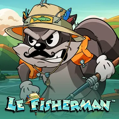 Le Fisherman game tile